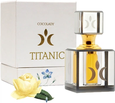 Парфюмерия Cocolady Titanic — купить в Киеве: цены, отзывы | ROZETKA