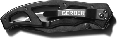 Туристичний ніж Gerber Paraframe Tanto Clip Foldin Knife (31-001731)