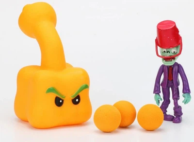 Ігровий набір Plants vs Zombies В32 Перець болгарський (Рослини проти зомбі)
