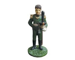Фигурка оловянная (Eaglemoss) Штаб-офицер лейб-гвардии Егерского полка (1:32)