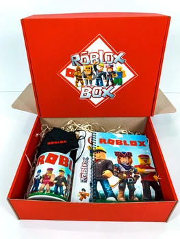 Подарочный набор Marki On Roblox Box "Mini Box" 012