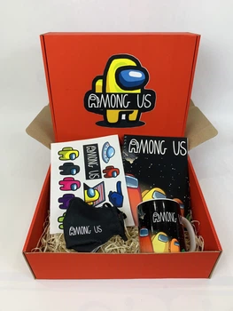 Подарунковий набір Marki On Among Us Box "Mini Box" 056