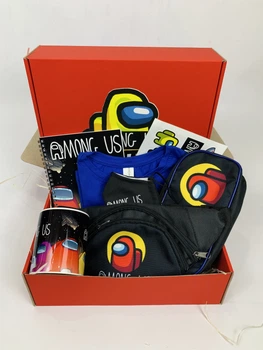 Подарунковий набір Marki On Among Us Box "Maxi Box" 062