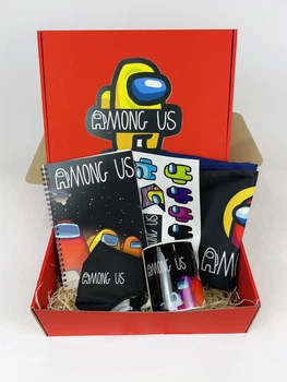 Подарунковий набір Marki On Among Us Box "Midi Box" 063