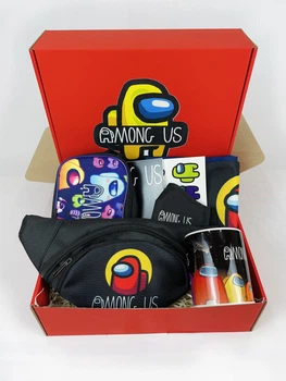 Подарунковий набір Marki On Among Us Box "Maxi Box" 067