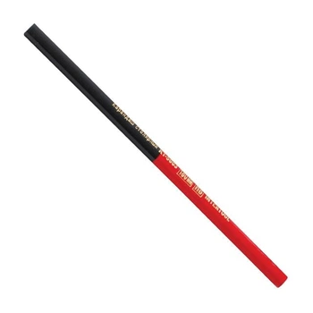 Олівець столярний 7", 1 шт INTERTOOL KT-5003