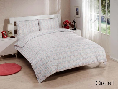 Постельное белье Le Vele Dophia Circle Евро 200*220 (lv-300)
