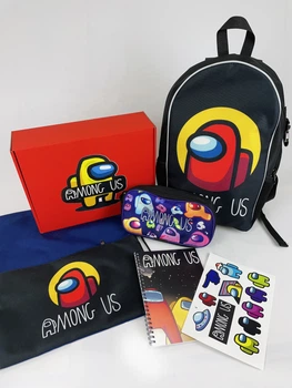 Подарунковий набір Marki On Among Us Box "School Box" 071