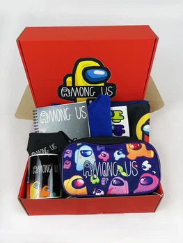 Подарунковий набір Marki On Among Us Box "Maxi Box" 069