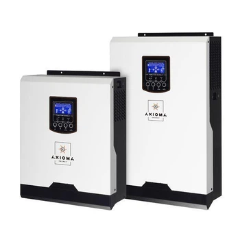Инвертор солнечный автономный AXIOMA Energy (24В, 2000ВА, ШИМ) ISPWM 2000 - чистая синусоида