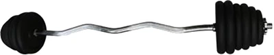 Наборная штанга Newt Home 43 кг W - образный гриф (TI-0201-120-43)