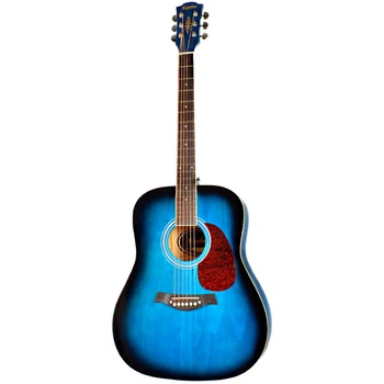 Акустическая гитара Equites AEQWKL-01 41 Blue Burst