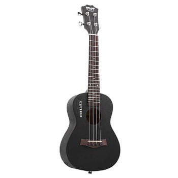 Укулеле Концертная 60 см BWS Черная (528-1)