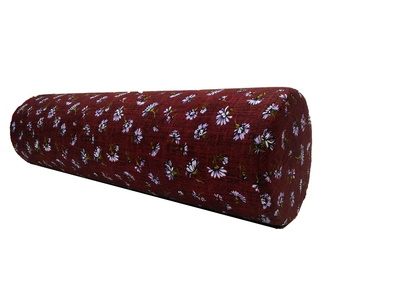 Комплект "Комфорт" клиновидная подушка рефлюкс 17 см Цветы