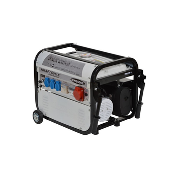 Генератор Kraft&Dele 2500 Вт 12 / 230 / 380V KD101