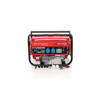 Генератор Kraft&Dele 2500W 12/230V KD116