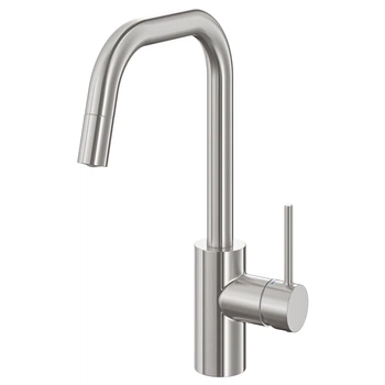 Смеситель кухонный с выдвижным изливом IKEA ALMAREN 803.416.46