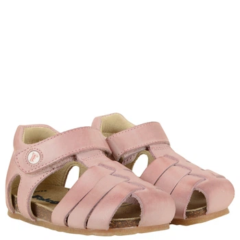 Босоножки Falcotto 1405 rosa 25 розовый