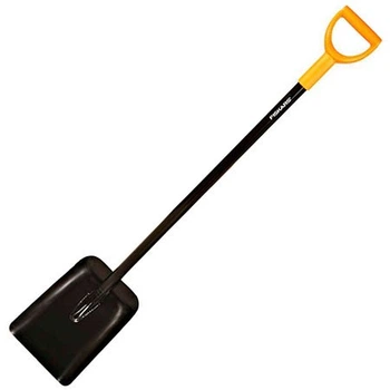 Лопата совковая Fiskars Solid (1003457)