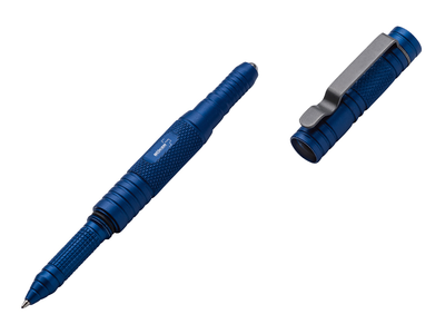 Тактическая ручка Boker Plus Blue (09BO069)