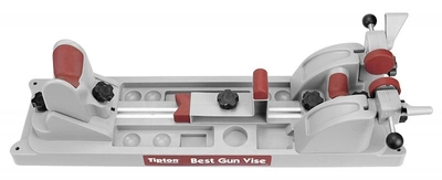 Підставка для чищення зброї Tipton Best Gun Vise (181181)