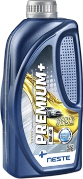 Олива моторна Neste Premium+ 5W-40 1 л (116137)