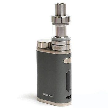 Электронная сигарета iStick Pico 75W Starter Kit Серый (sn178)
