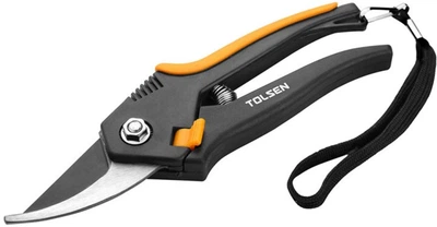 Секатор Tolsen 200 мм PP/TPR ручки (31021)