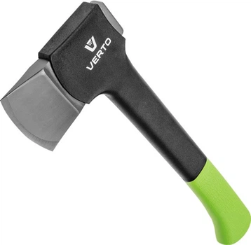 Сокира Verto 870 г обух 540 г рукоятка зі скловолокна 17.5" 05G101 (5902062038562)