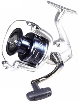 Катушка спиннинговая Shimano Nexave 6000 FE (22669205)