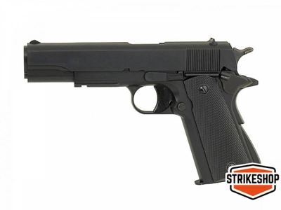 Пістолет Colt 1911 STTI Green Gas (Страйкбол 6мм)
