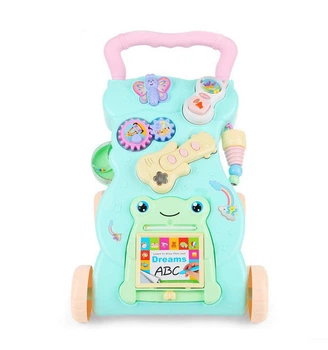 Ходунки-каталка Vtech Baby Лягушонок (Mint)