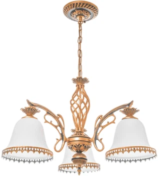 Люстра Brille BKL-343S/3 E27 (L114-022)