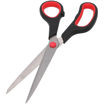Heyda : Easy Cut : Left Handed Kids Scissors : Pointed Tip