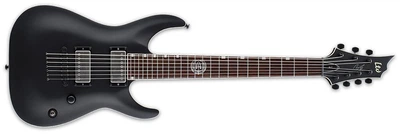 Электрогитара LTD AJ-7 (BLKS)