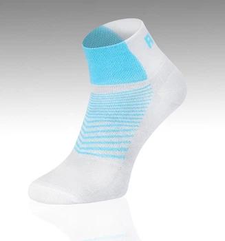Шкарпетки мультиспорт жіночі SPAIO Multi DF SP 05 38-40 білий/блакитний