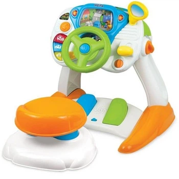 Игрушка Weina Умный водитель (2108)