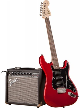 Електрогітари Fender Squier купити у Києві - ROZETKA | Ціни, продаж,  відгуки покупців