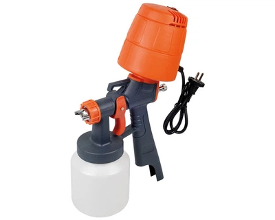 Електричний фарбопульп Intertool HVLP 400мл 1,5мм 79-565