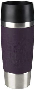 Термокружка Tefal Travel Mug 0.36 л Фиолетовая (K3085114)