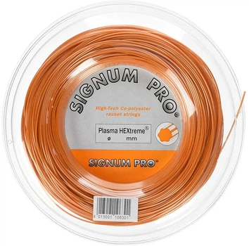 Струны для теннисных ракеток Signum Pro Plazma HEXtreme 1.20 мм 200 м (Plazma HEXtreme 1.20)