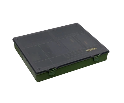 Коробка коропова Carp Pro + 6 коробок і повідочниця (CPFFB001)