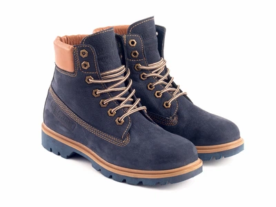 Черевики Etor 5169-105-55 синій, 38