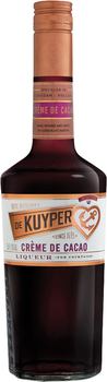 Ликер De Kuyper Creme de Cacao 0.7 л 20% (8710625305702)