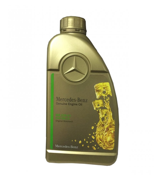 Mercedes-Benz SAE 5W-30 MB Genuine Engine Oil- Ltr, 58% OFF