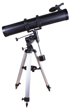 Телескоп BRESSER Galaxia 114/900 с адаптером для смартфона