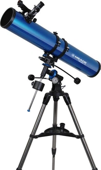 Телескоп MEADE Polaris 114 mm EQ