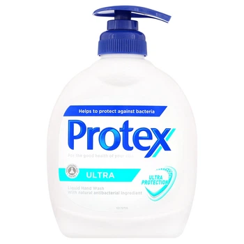 Рідке мило Protex Ultra Антибактеріальне 300 мл (8693495040075)