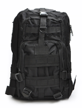 Рюкзак тактический TactPro 25 л черный (R000139)