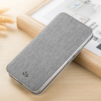Чохол-книжка VILI DMX Style для ASUS Zenfone 5 (ZE620KL) / 5z (ZS620KL) - Grey